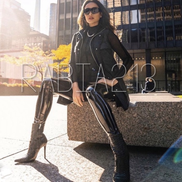 sequin spanx leggings